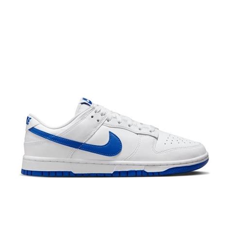 nike dunk low blau weiss|nike dunk low sneakers.